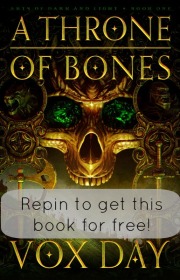A Throne of Bones (edited)