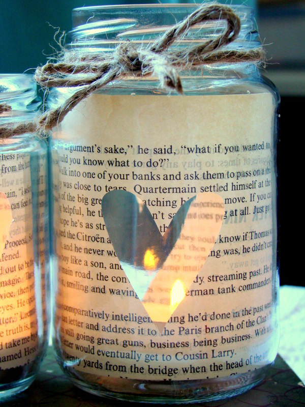 bottle for candle 082